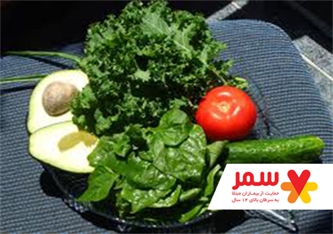 مواد غذایی سرطانکُش! مواد غذایی سرطانکُش!
