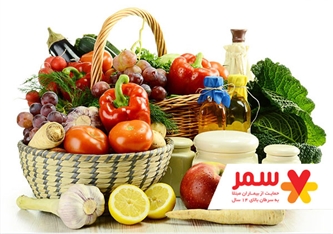 نسخه پیچی با مواد غذایی ضد سرطان نسخه پیچی با مواد غذایی ضد سرطان