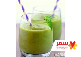 مبارزه با سرطان با تهیه نوشیدنی سبز مبارزه با سرطان با تهیه نوشیدنی سبز