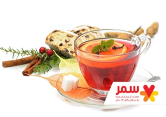 استرس خود را با نوشیدن چای کاهش دهید! استرس خود را با نوشیدن چای کاهش دهید!