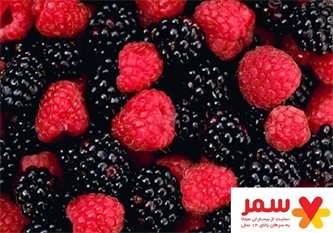 تمشک؛ میوه ای برای مبارزه با سرطان تمشک؛ میوه ای برای مبارزه با سرطان