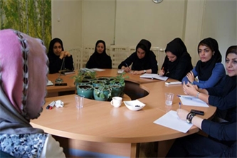 کارگاه مدیریت خشم مددکاران کارگاه مدیریت خشم مددکاران