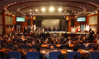 حضور موسسه خیریه سمر درهمایش سراسری تقدیر از سرآمدان اقتصاد ایران حضور موسسه خیریه سمر درهمایش سراسری تقدیر از سرآمدان اقتصاد ایران