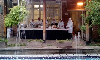 افطاری با سمر افطاری با سمر