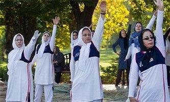 ورزش کردن راه حلی برای کنترل درمان سرطان سینه ورزش کردن راه حلی برای کنترل درمان سرطان سینه