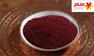 فواید شگفت انگیز سماق در پیشگیری و درمان سرطان ها فواید شگفت انگیز سماق در پیشگیری و درمان سرطان ها