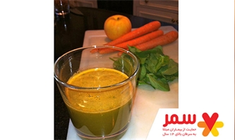 نوشیدنی ترکیبی خوشمزه نوشیدنی ترکیبی خوشمزه