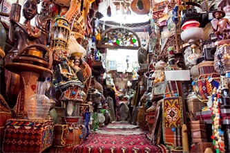 حضور سمر در نمایشگاه کاروان صنایع دستی ایران حضور سمر در نمایشگاه کاروان صنایع دستی ایران