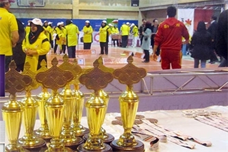 نخستین المپیاد ورزشی سمر نخستین المپیاد ورزشی سمر