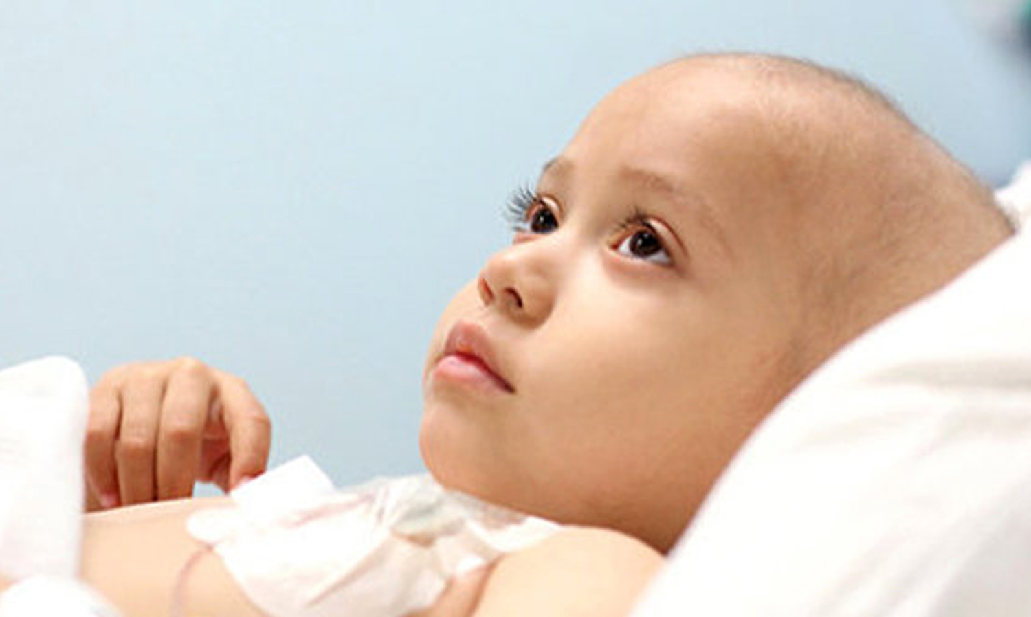رادیوتراپی سرطان در کودکی باعث جهش ژنتیکی